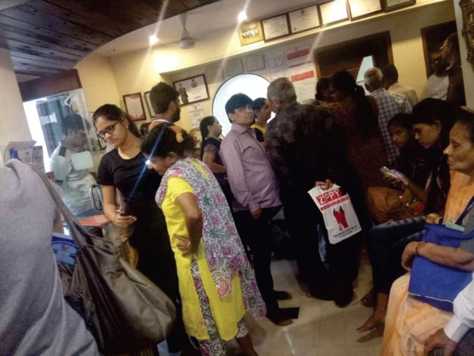 Free Eye Camp Initiative 23